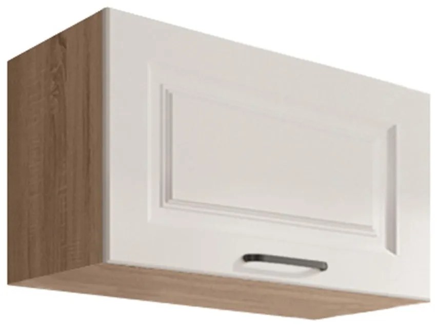 Kuchynská skrinka Smart  36g Sonoma/Biely Mat