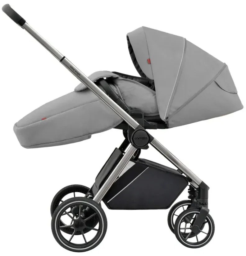 Športový kočík Carrello ULTRA CRL-5525 Matte Grey