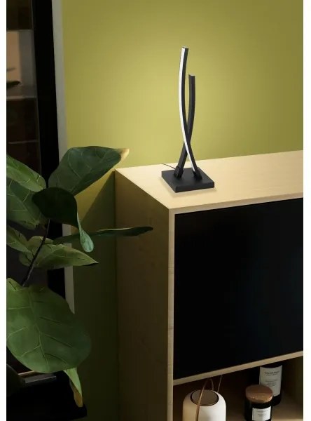 Eglo 31228 - LED Stolná lampa ALBORAYA LED/5W/230V