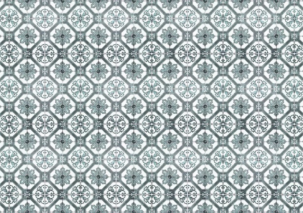 Fototapeta - Mozaika (254x184 cm)