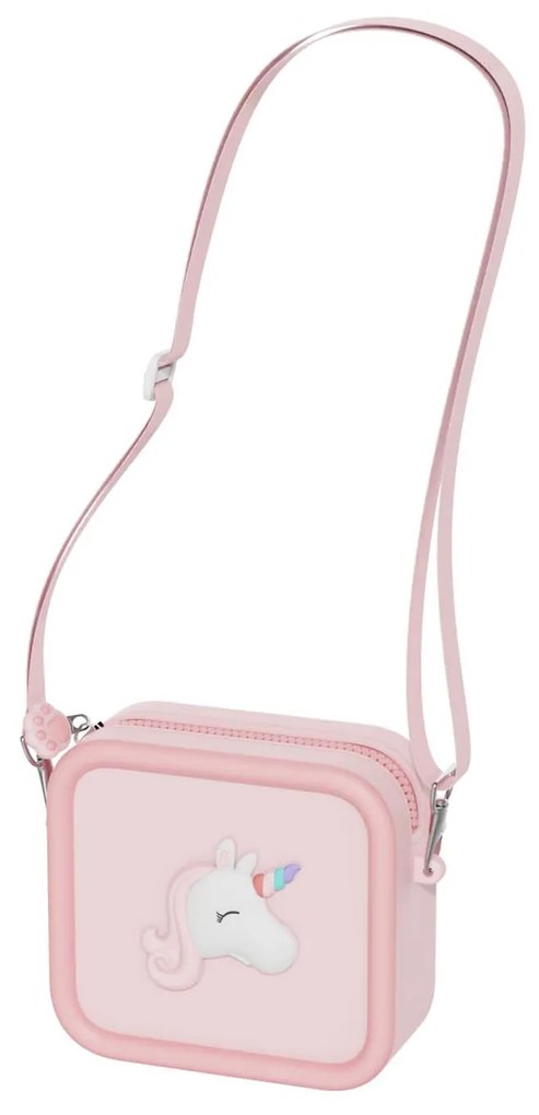 Silikónový obal na fotoaparáty Zoo Family - jednorožec