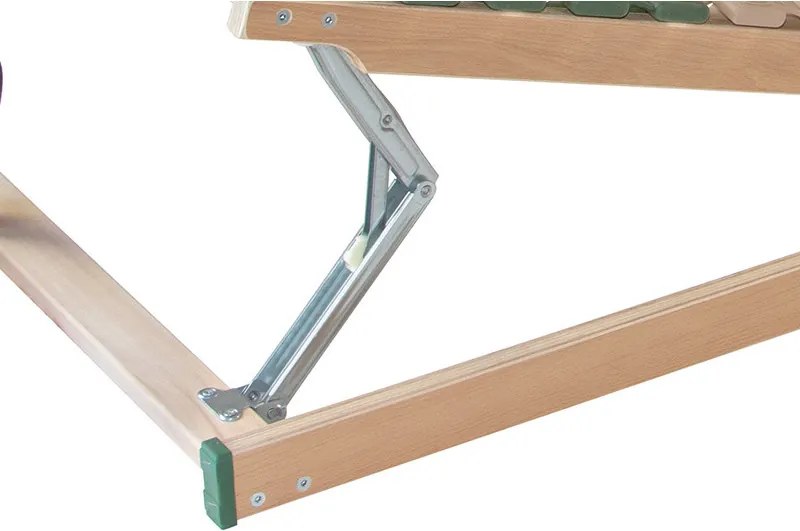 Ahorn PORTOFLEX HN PEVNÝ LAMELOVÝ ROŠT Rozmery 90x200