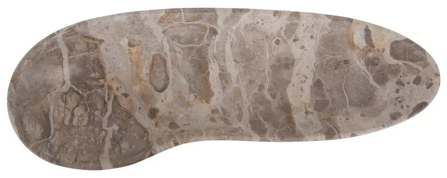 Mramorová dekoratívna misa 13x37 cm Organic – PT LIVING