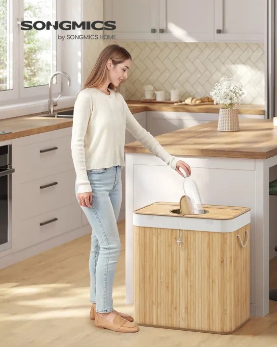 Kôš na PET fľaše 120L RRB012Y01