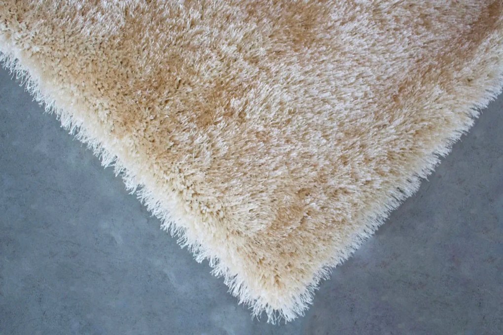 BE Koberec Seven Soft 7901 VIZON (BEIGE) – béžový obdĺžnikový Rozmer: 140x190 cm