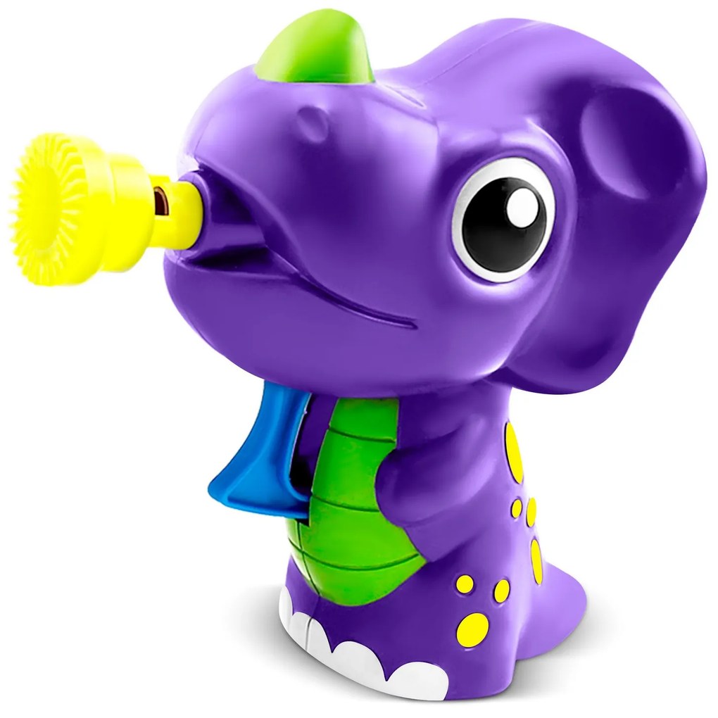 Ricokids stroj na bubliny triceratops RK-905