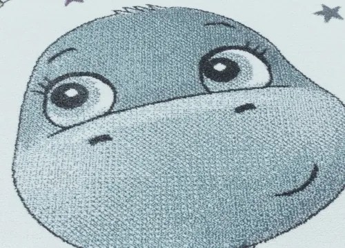 Koberce Breno Kusový koberec FUNNY 2106 Blue, modrá, viacfarebná,160 x 230 cm