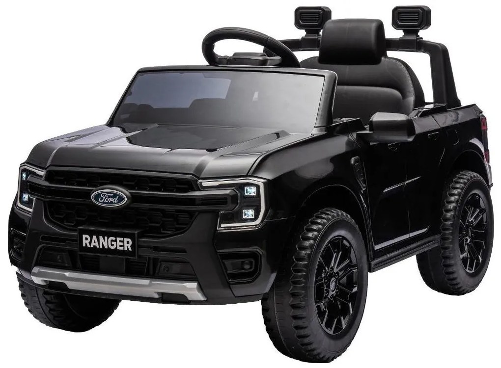 Elektrické autíčko Ford Ranger 60W/4500 mAh čierna