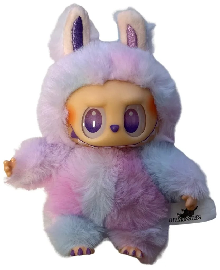 Plyšová figúrka v štýle LABUBU monster - Luck