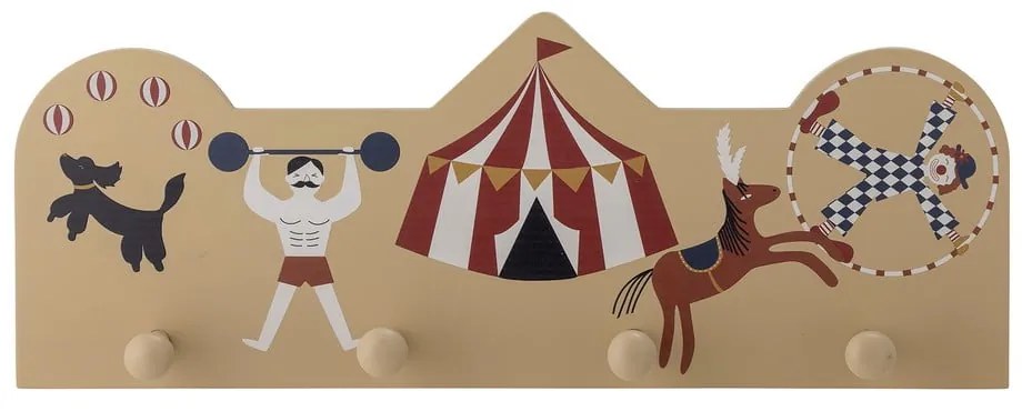 Detský nástenný vešiak Miou - Bloomingville Mini