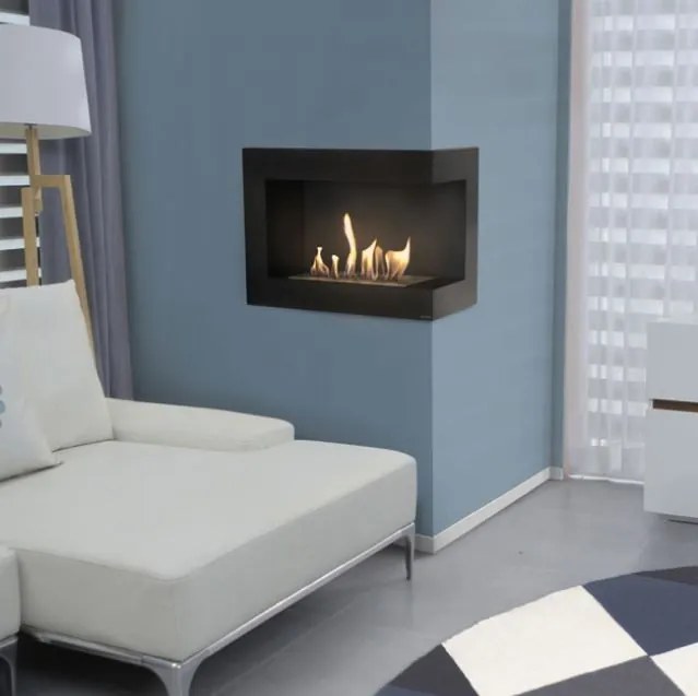 Rohový biokrb pravý Delta 700