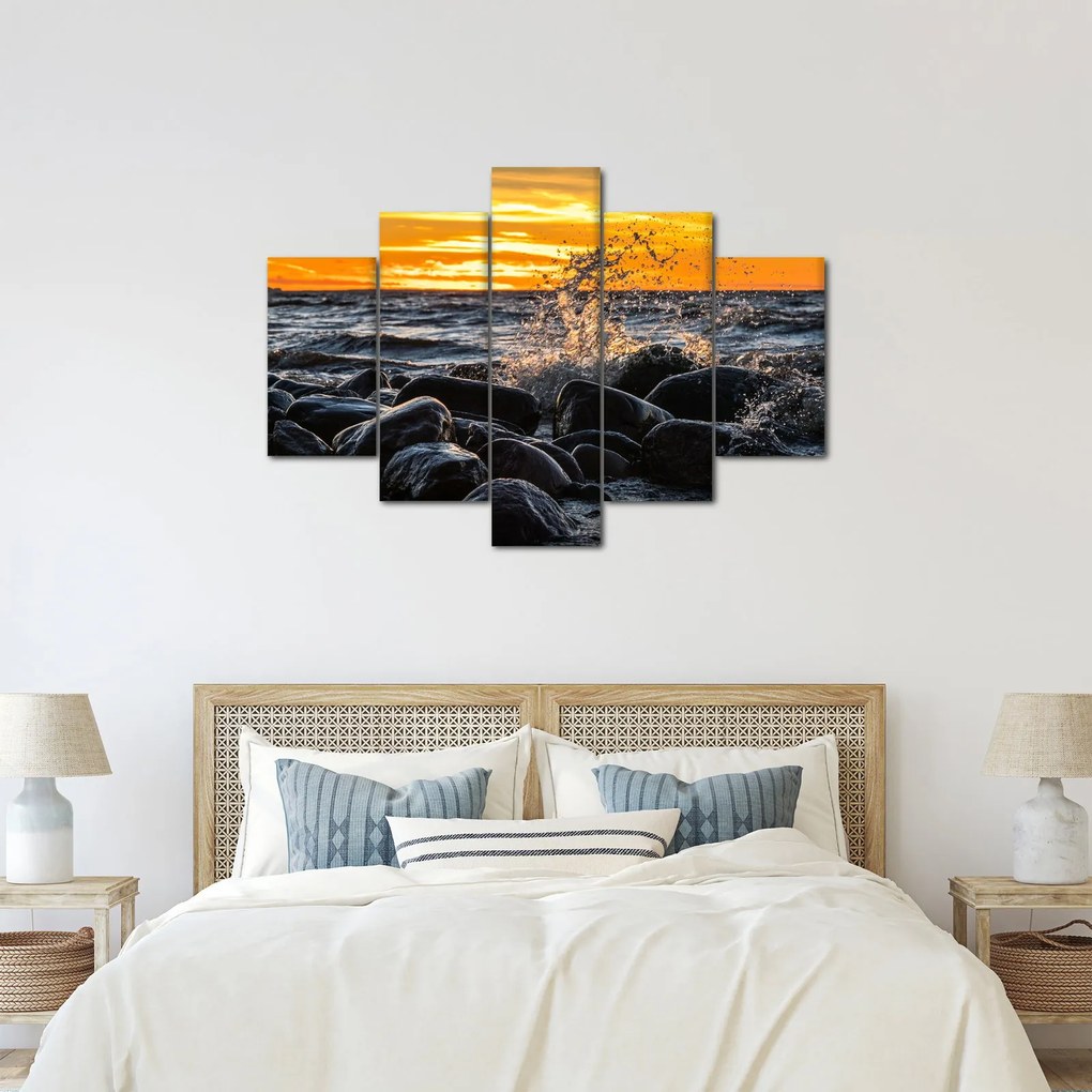 Obraz mora (150x105 cm)