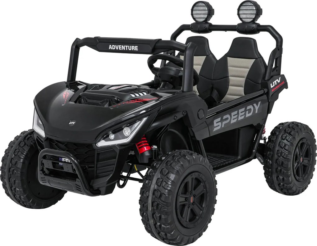 Ramiz Buggy auto SPEEDY 4x4 čierne