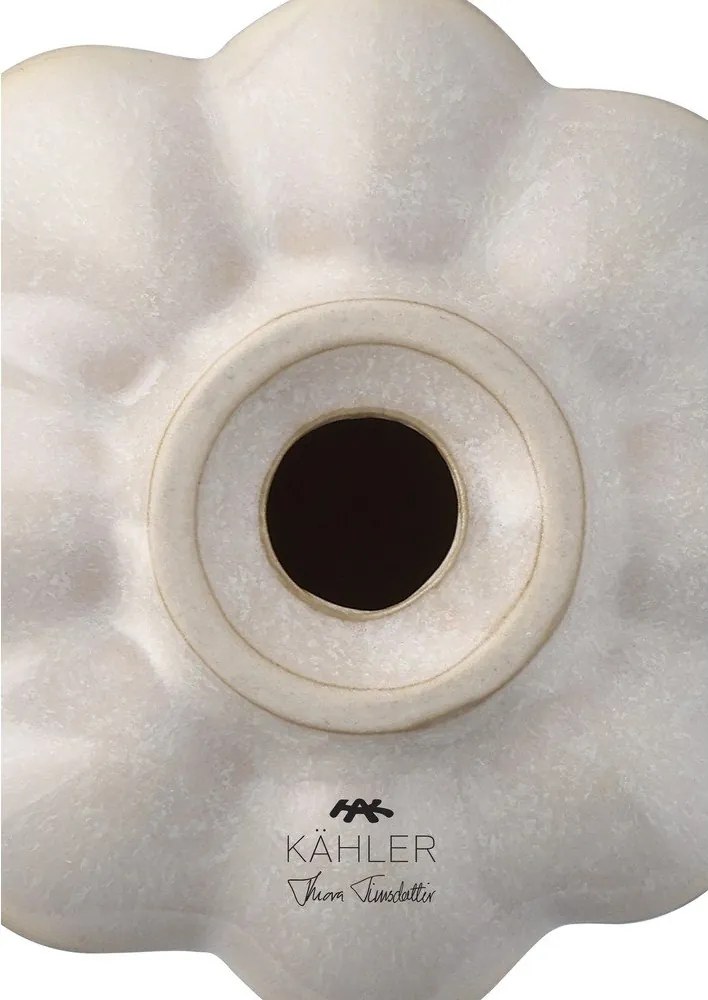 Keramický svietnik Kantarel – Kähler Design