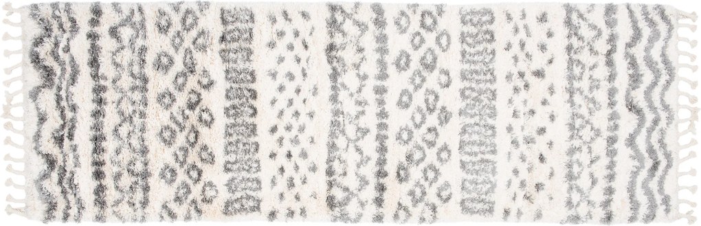 TA Koberec FA60B CREAM AZTEC EJF Rozmer: 80x300 cm