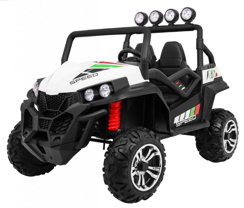 RAMIZ Bugina Grand Buggy 4x4 STRONG LIFT PA.S2588 - biela