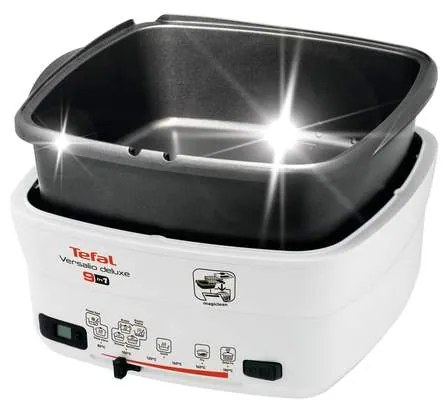 Fritéza Tefal Versalio De Luxe Fr495070 9v1 (rozbalené)