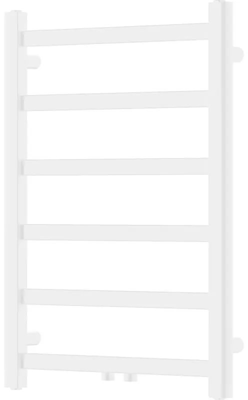 Mexen Bolt, vykurovacie teleso 700 x 500 mm, 188 W, spodné a stredové, biela, W126-0700-500-00-20