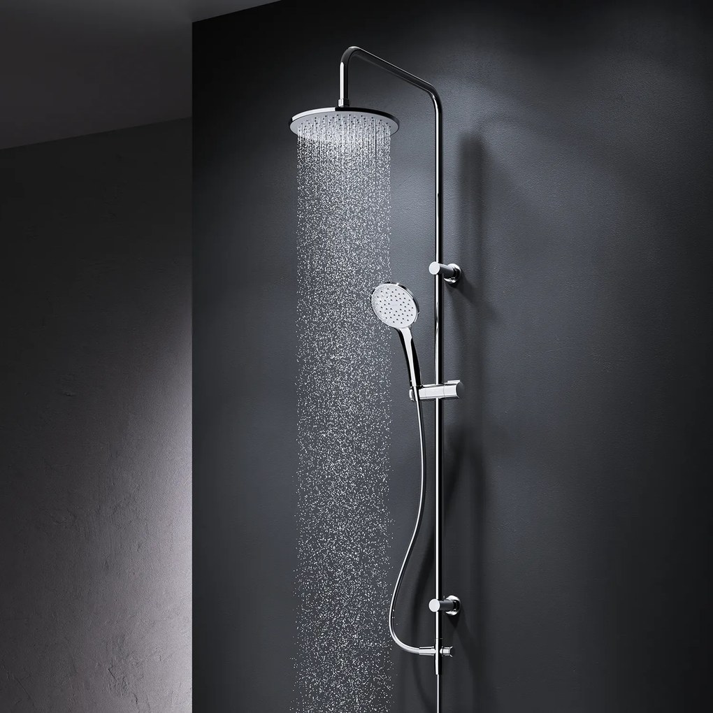 Sprchový systém AM.PM Hit F07TB000 chróm