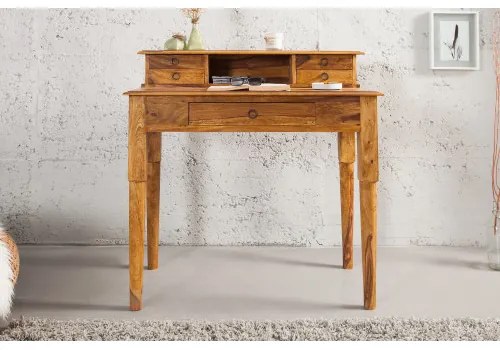 Toaletný stolík-Sekretár 36340 Palisander drevo  - Komfort-nábytok