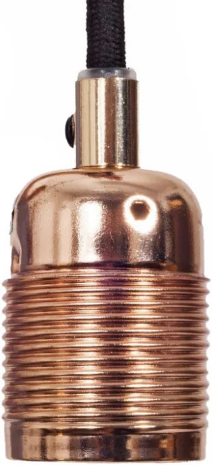 Frama Závesné svietidlo E27, Copper
