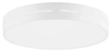 Stropné svietidlo LED so stmievaním Wheel 45 biele