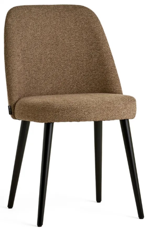 VELTA ČALÚNENÁ STOLIČKA stolička