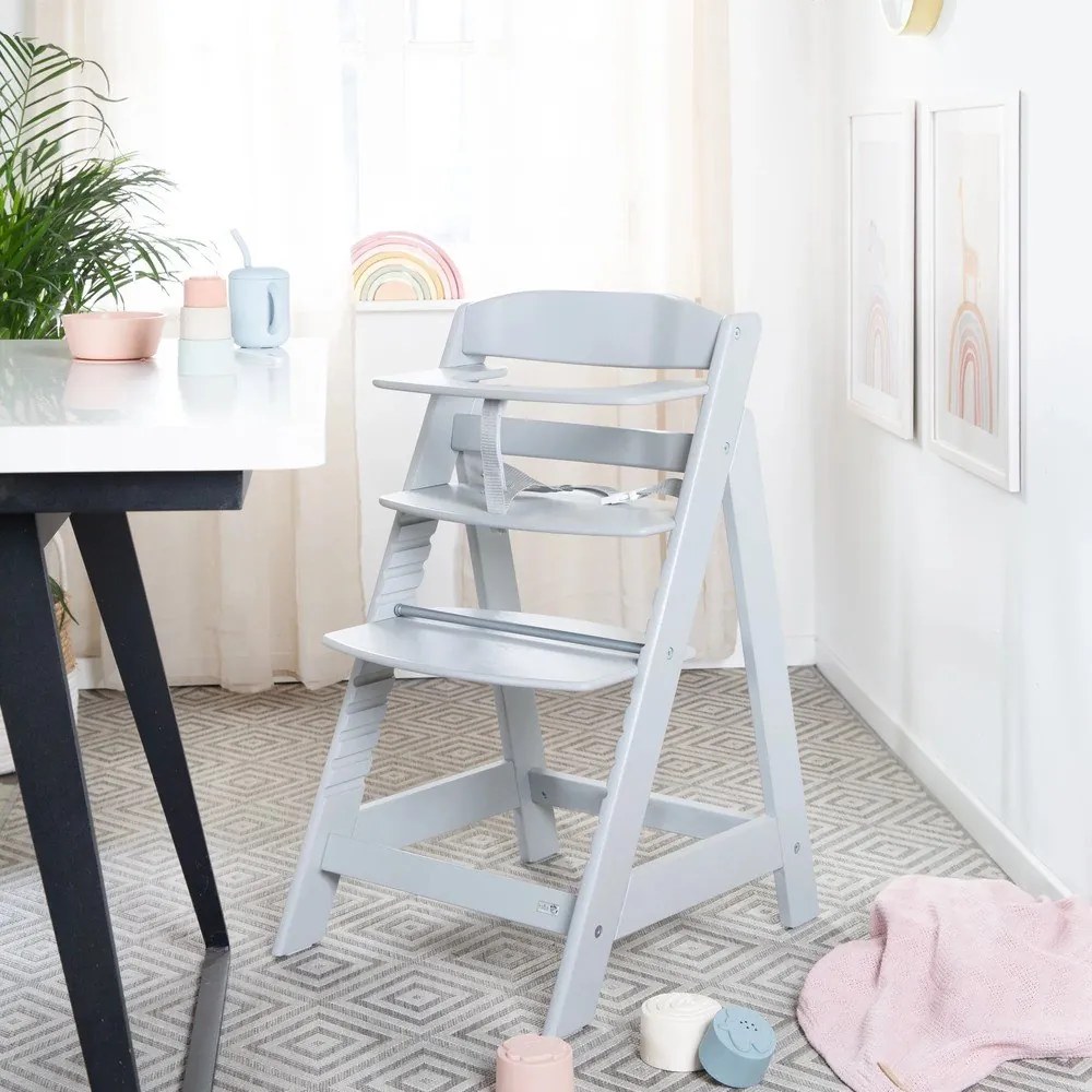 Jedálenská stolička Sit Up Flex – Roba