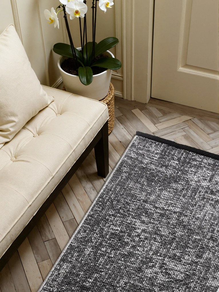 ELLE Decoration, Kusový koberec Brilliance Prisma 106310 Silver Grey z kolekcie Elle, 240x340, šedá, obývacia izba