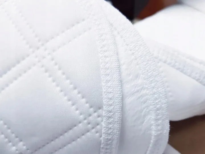 Prešívaný chránič matraca MAX RELAX PREMIUM 200x120 cm