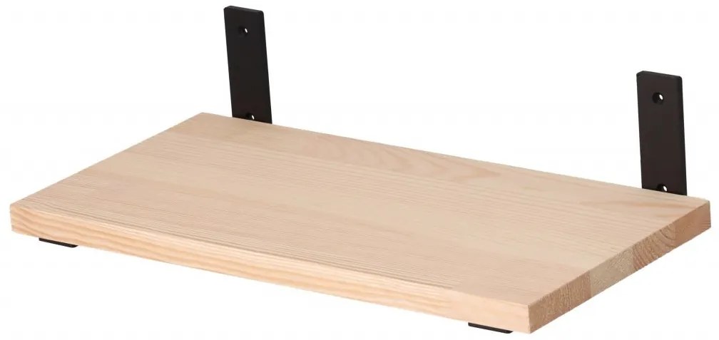 ATMOWOOD Borovicová polica 40 cm