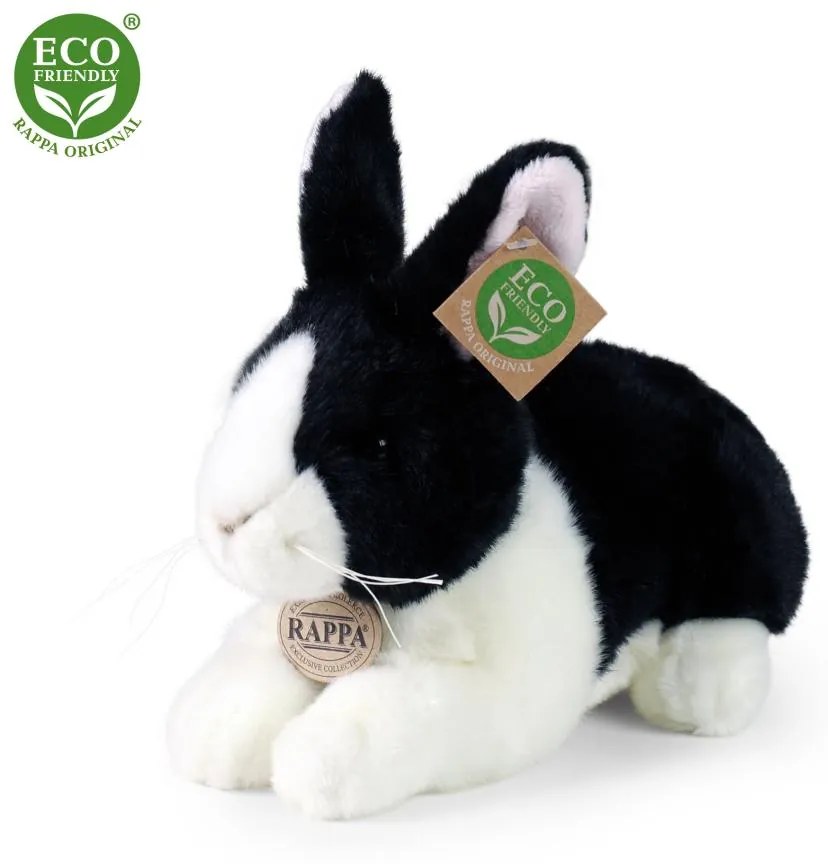 Plyšový králik 25 cm ECO-FRIENDLY