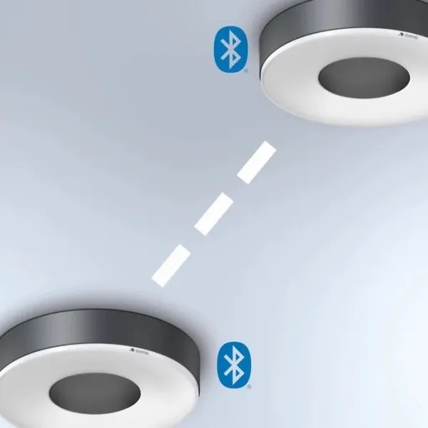 Steinel 078782 - LED Stropné svietidlo so senzorom RS 200 SC LED/17,1W/230V IP54