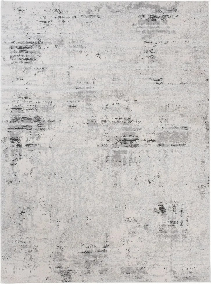 Kusový koberec Jane svetlo sivý, Velikosti 120x170cm