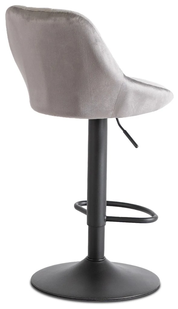 PROXIMA.store - Barová stolička EDA FARBA: tmavosivá
