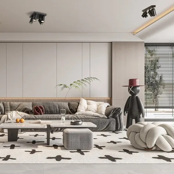 Immax NEO 07265Z - LED RGB+CCT Stmievateľné svietidlo NEO PUNTO 4xGU10/4,8W/230V