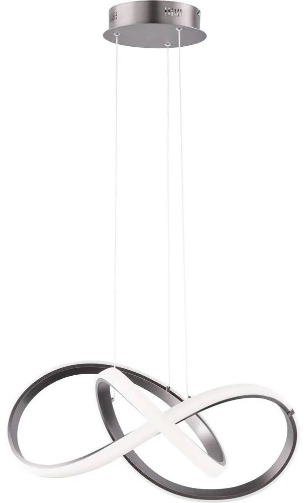 Wofi 6134.01.88.9000 - LED Stmievateľný luster na lanku INDIGO LED/44W/230V