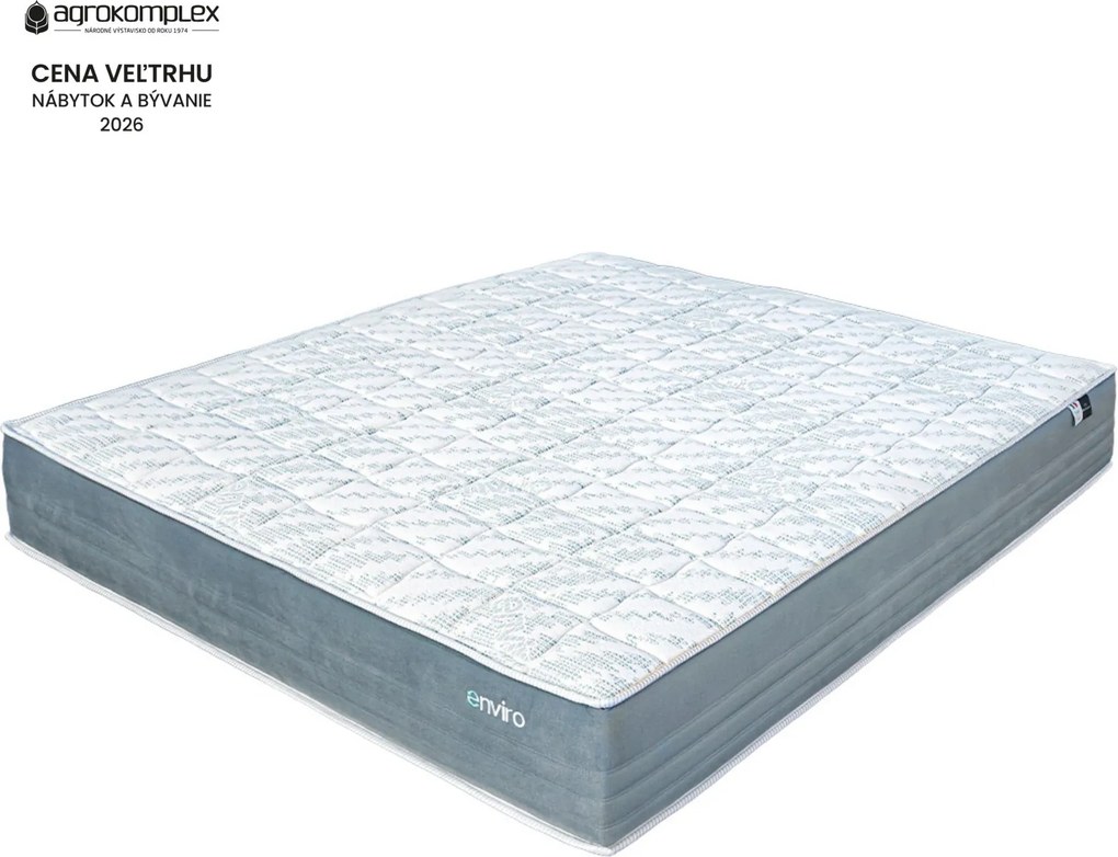 Penový matrac Enviro Oxy Rozmer: 100 x 200 cm