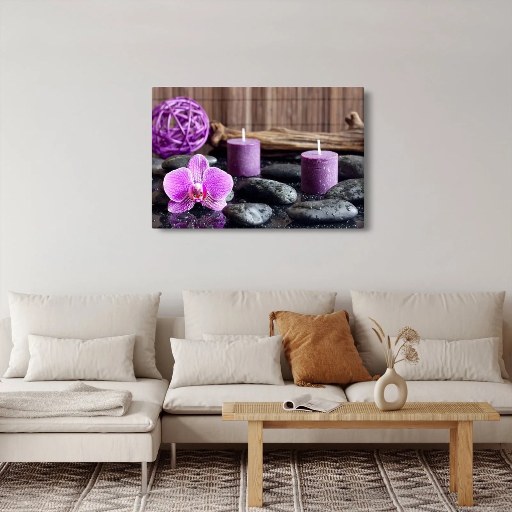Obraz - Relaxácia (90x60 cm)