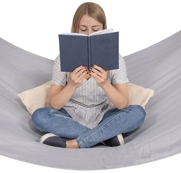 Hojdacia sieť pre 3 osoby SPRINGOS - HM055