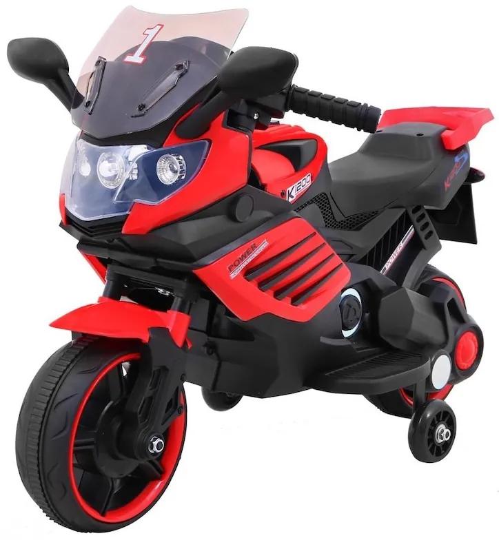 Elektrické motorky pre deti
