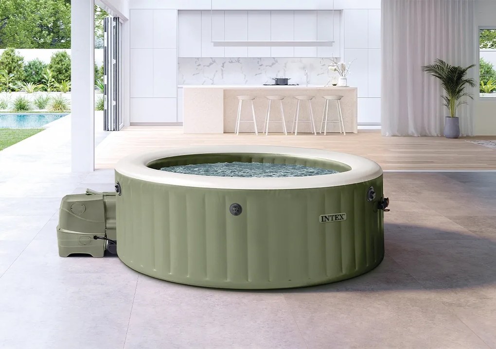 Intex | Vírivý bazén Pure Spa Bubble HWS 8 NP | 11400293