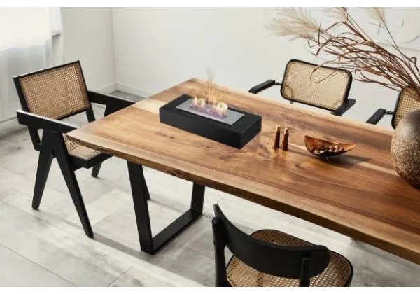 Kratki INDIA/CZARNY/TUV - BIO krb INDIA 8,5x49 cm 2,5kW čierna