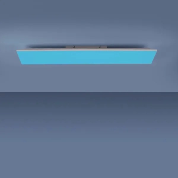 Leuchten Direkt 15621-16 - LED RGB Stmievateľné svietidlo YUKON LED/26W/230V + DO