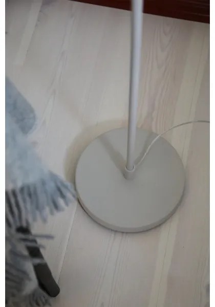 Markslöjd 108887 - LED Stmievateľná stojacia lampa PATRO LED/4,9W/230V béžová