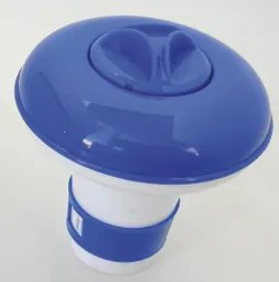Plovoucí dávkovač malý 1-1/2" Tabs C/24