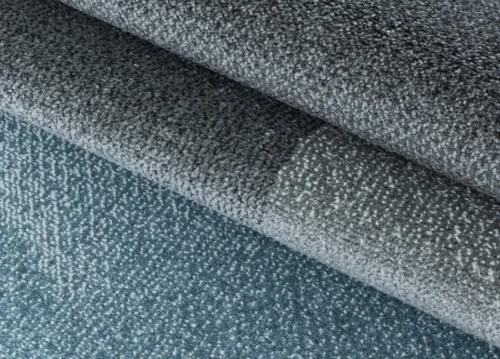 Koberce Breno Kusový koberec EFOR 3712 Blue, modrá, viacfarebná,200 x 290 cm