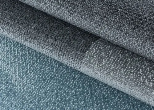 Koberce Breno Kusový koberec EFOR 3712 Blue, modrá, viacfarebná,200 x 290 cm