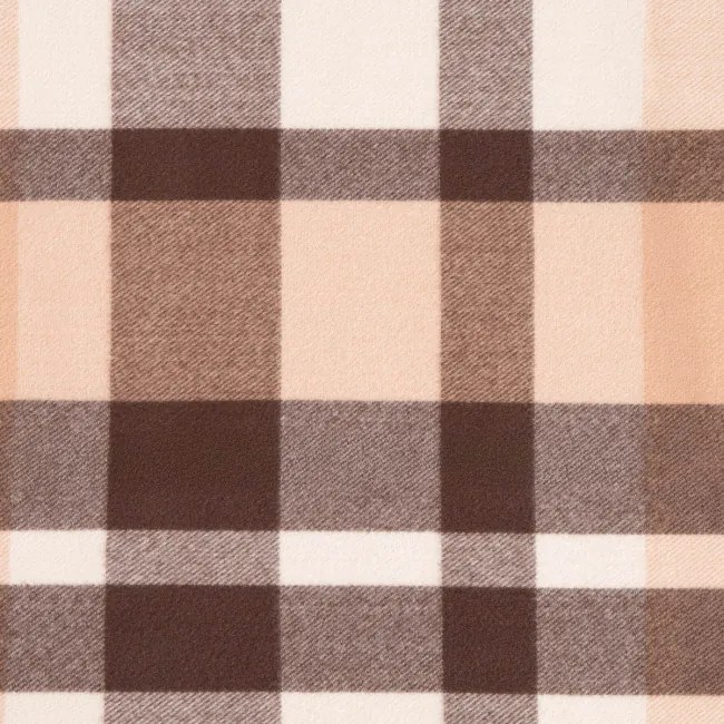 Deka MELROSE hnedá / béžová 749698