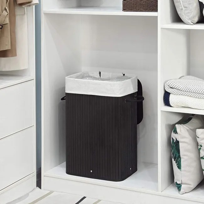 Bambusový kôš na bielizeň LCB10B